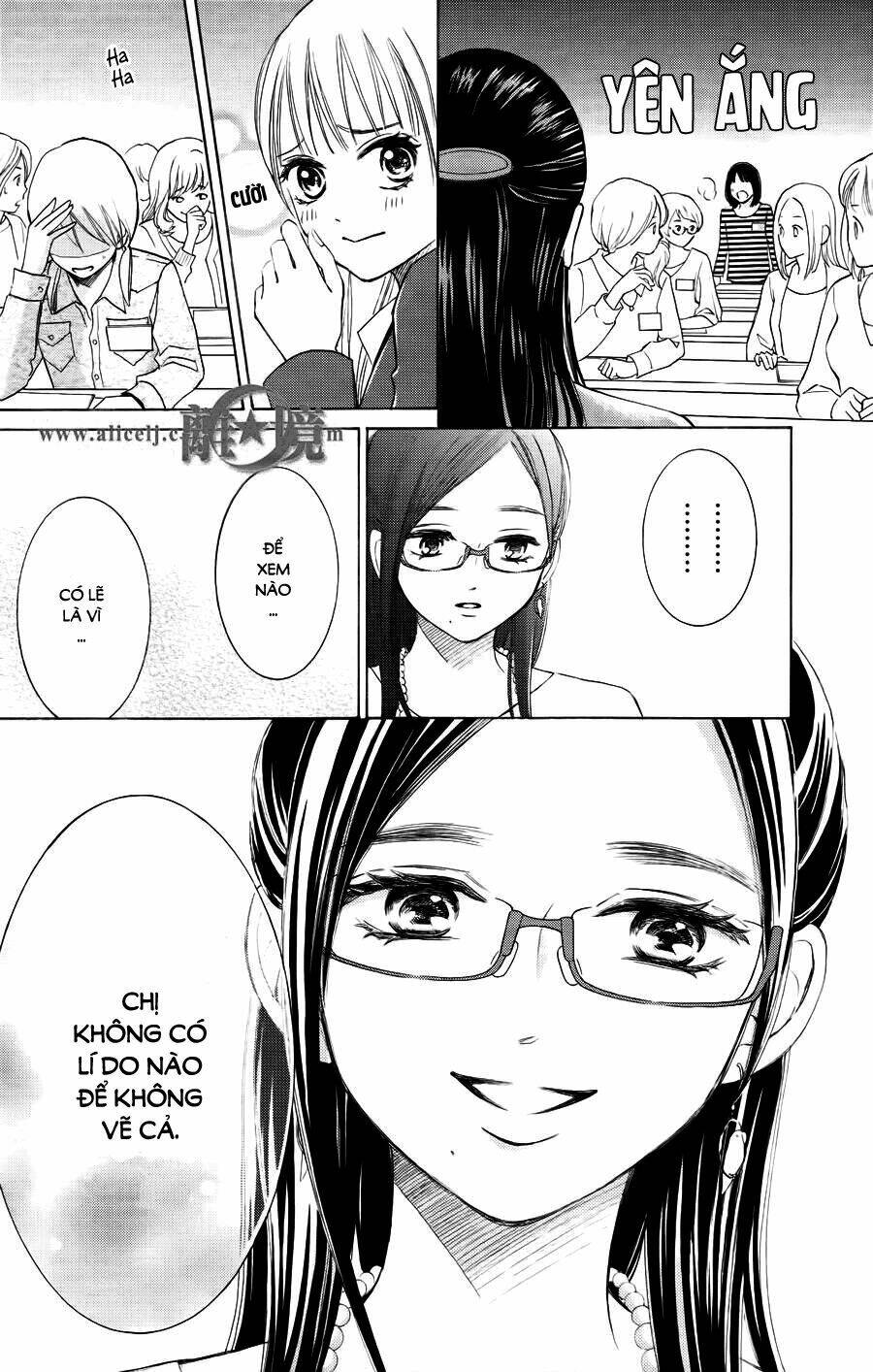 Hope: Chapter 3