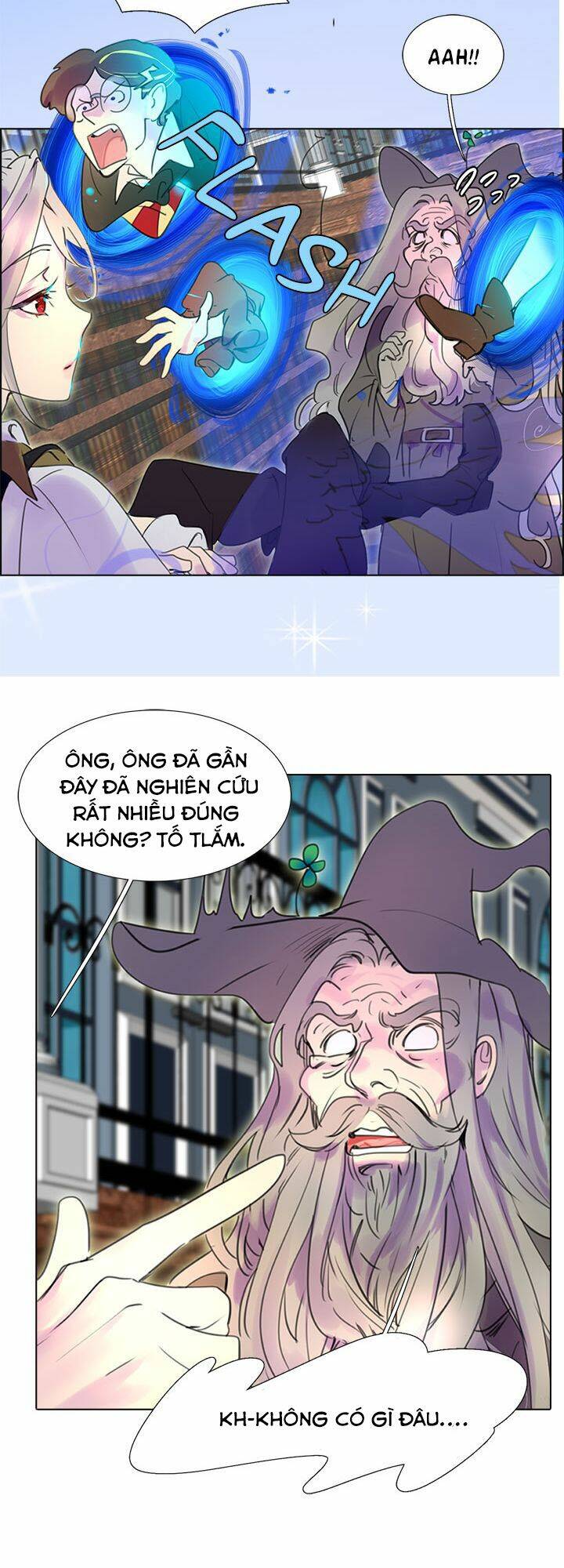 Tôi Không Phải Là Người Tốt: Chapter 27