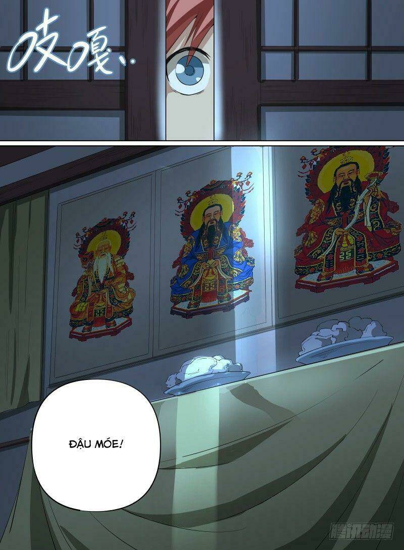 Võ Lực Chí Mạng: Chapter 50