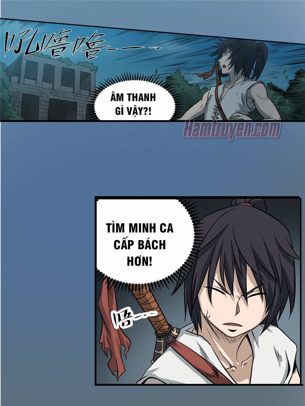 Hiệp Hành Cửu Thiên: Chapter 42