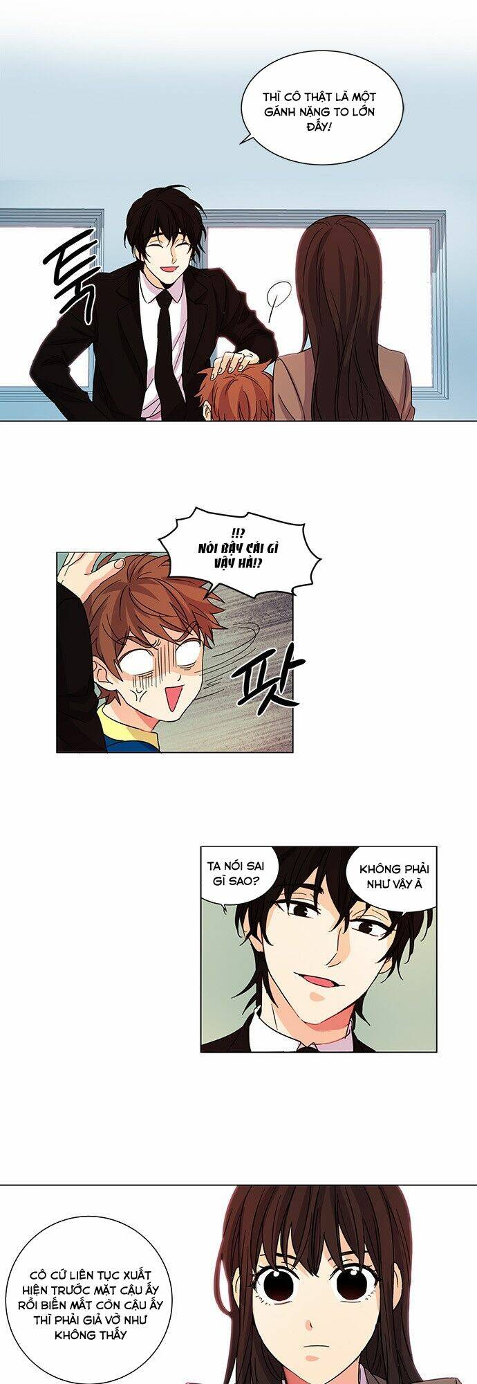 Oh! Cô Nàng Oh Yesu: Chapter 9