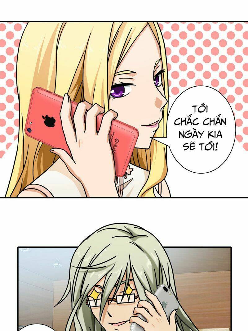 Hộ Hoa Cao Thủ Tại Đô Thị: Chapter 81