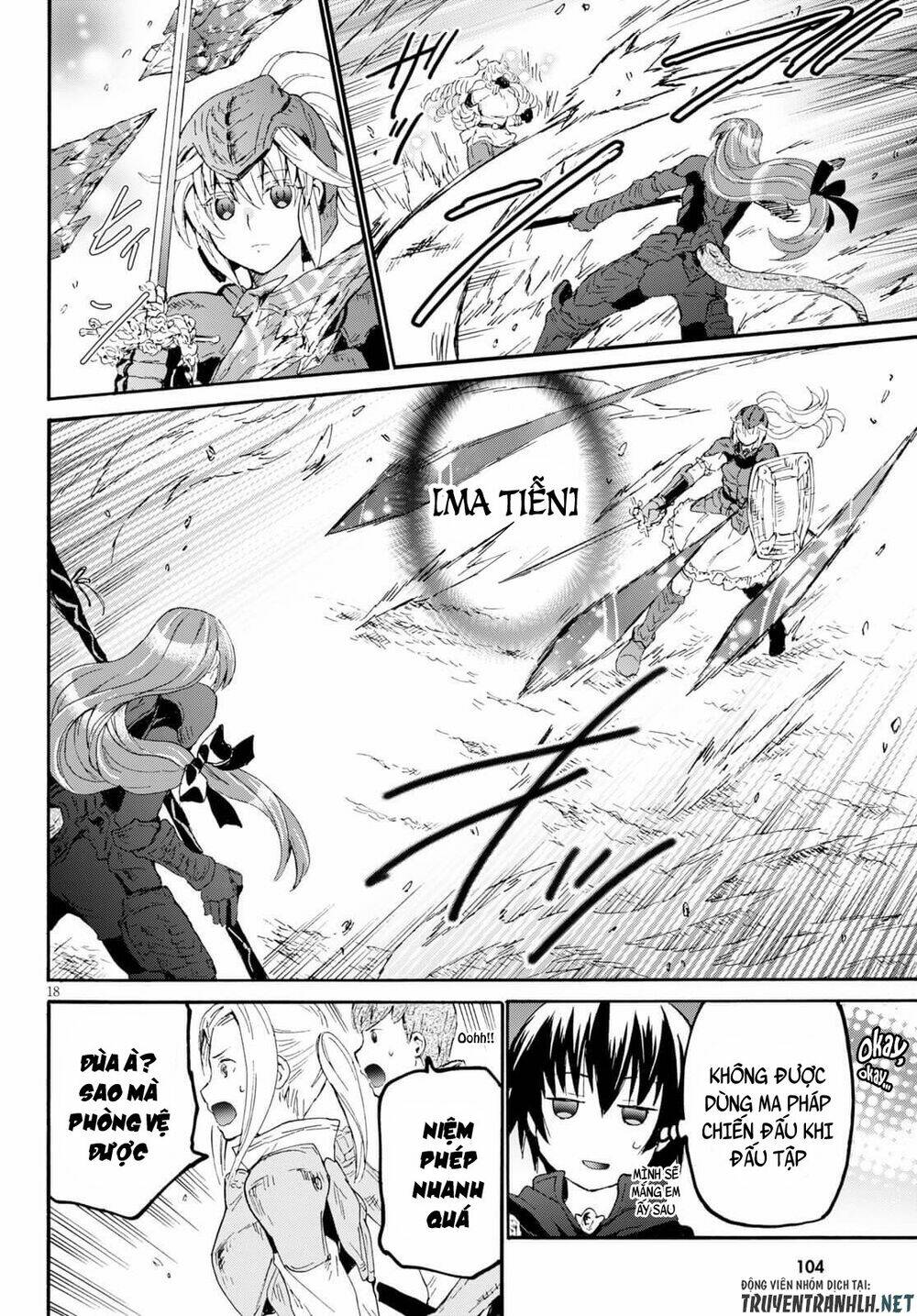 Thế Giới Khác - Cuồng Tưởng Khúc: Chapter 67