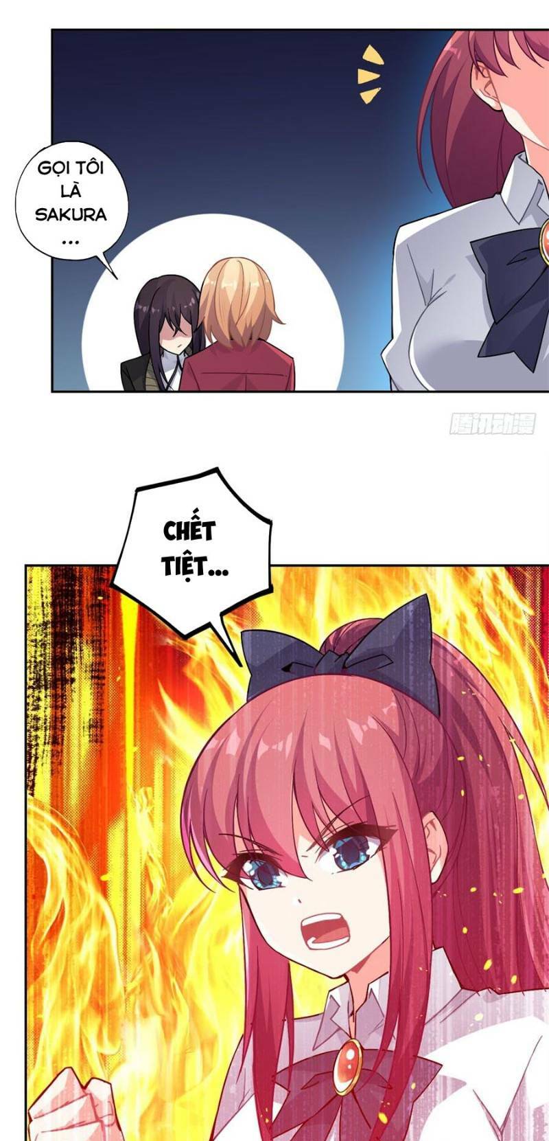 Nhặt Ma Vương Về Làm Nữ Hầu: Chapter 16