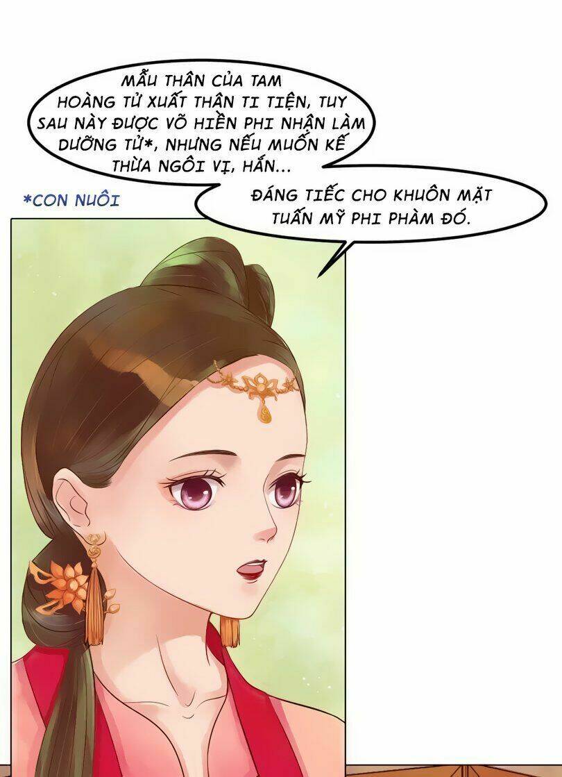Cẩm Tú Vị Ương: Chapter 49