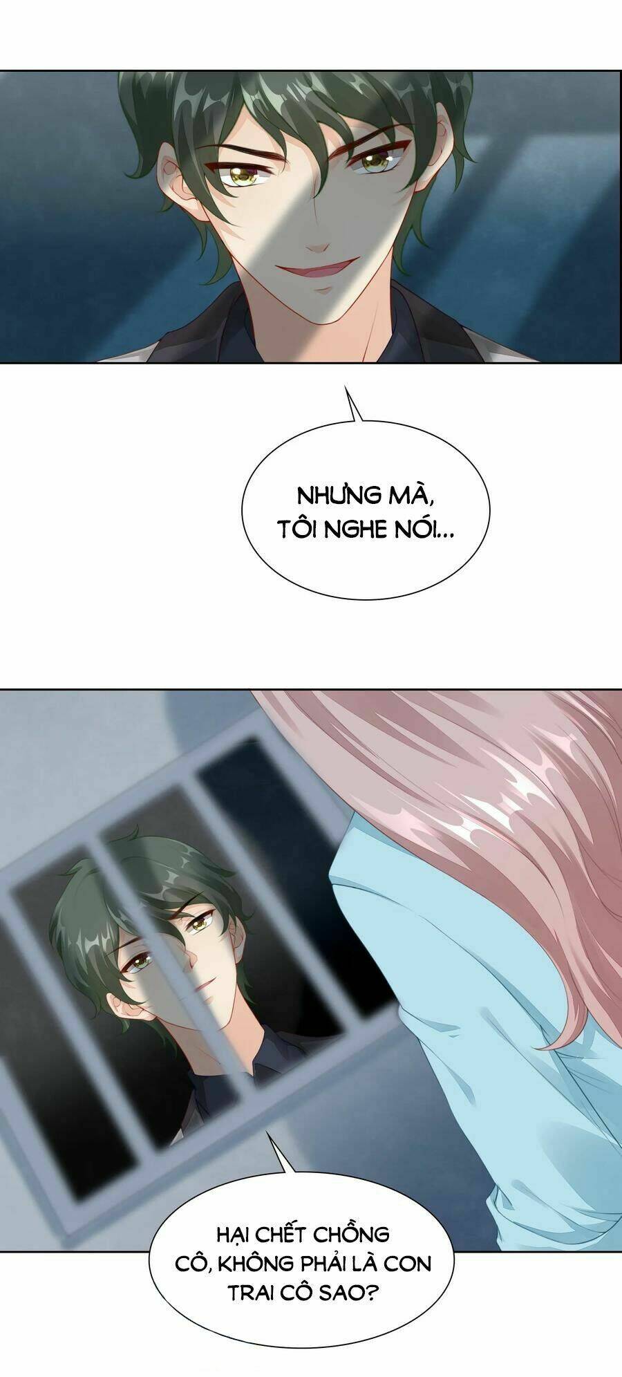 Người Yêu Ẩn Hình Của Ảnh Đế: Chapter 51