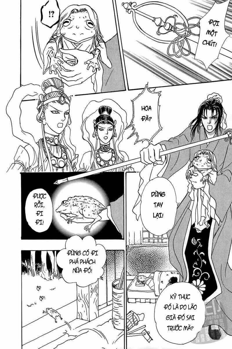 Hoa Đà phong lai truyện: Chapter 1