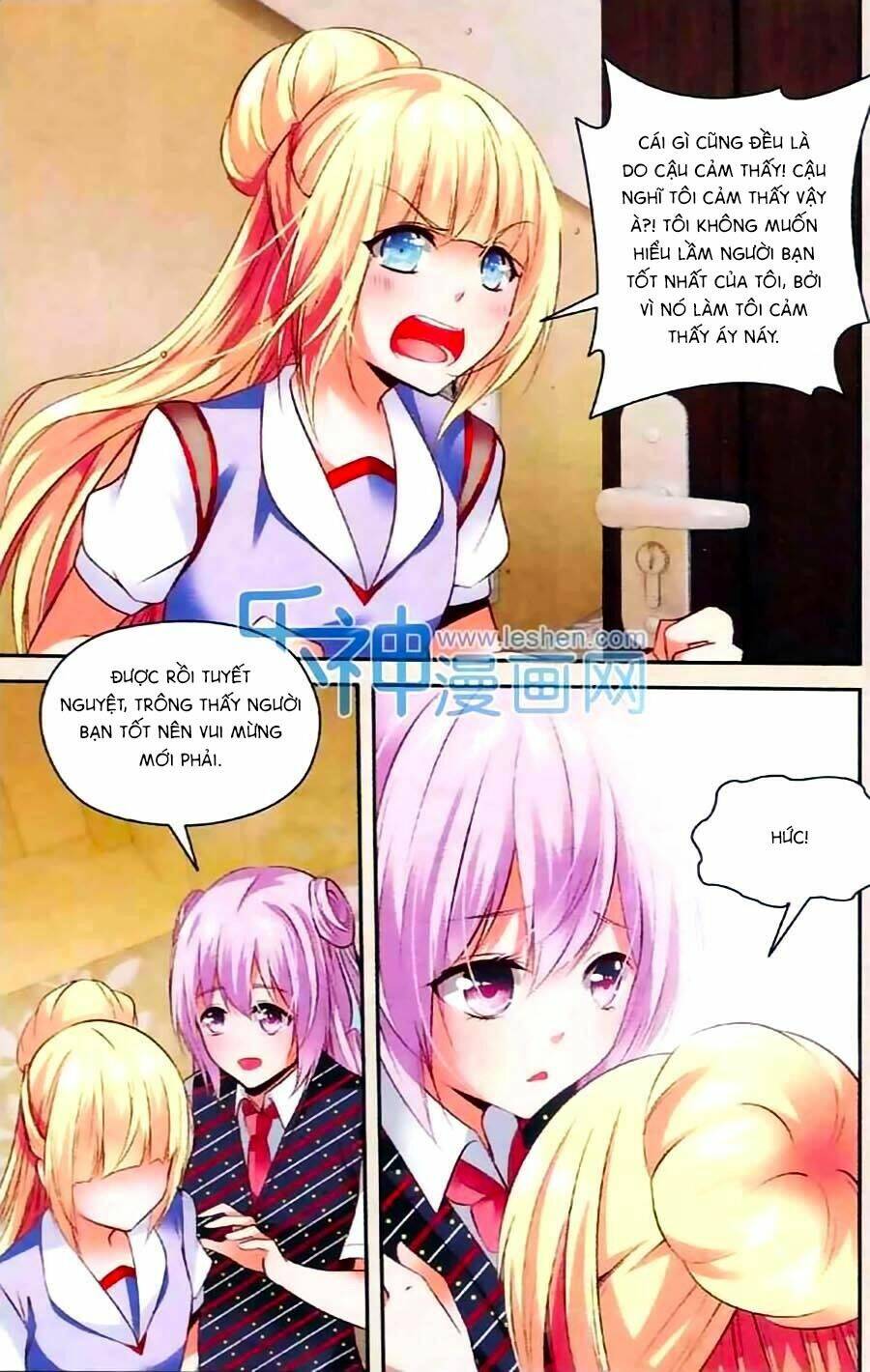 Học Viên Bộ Lạc: Chapter 17