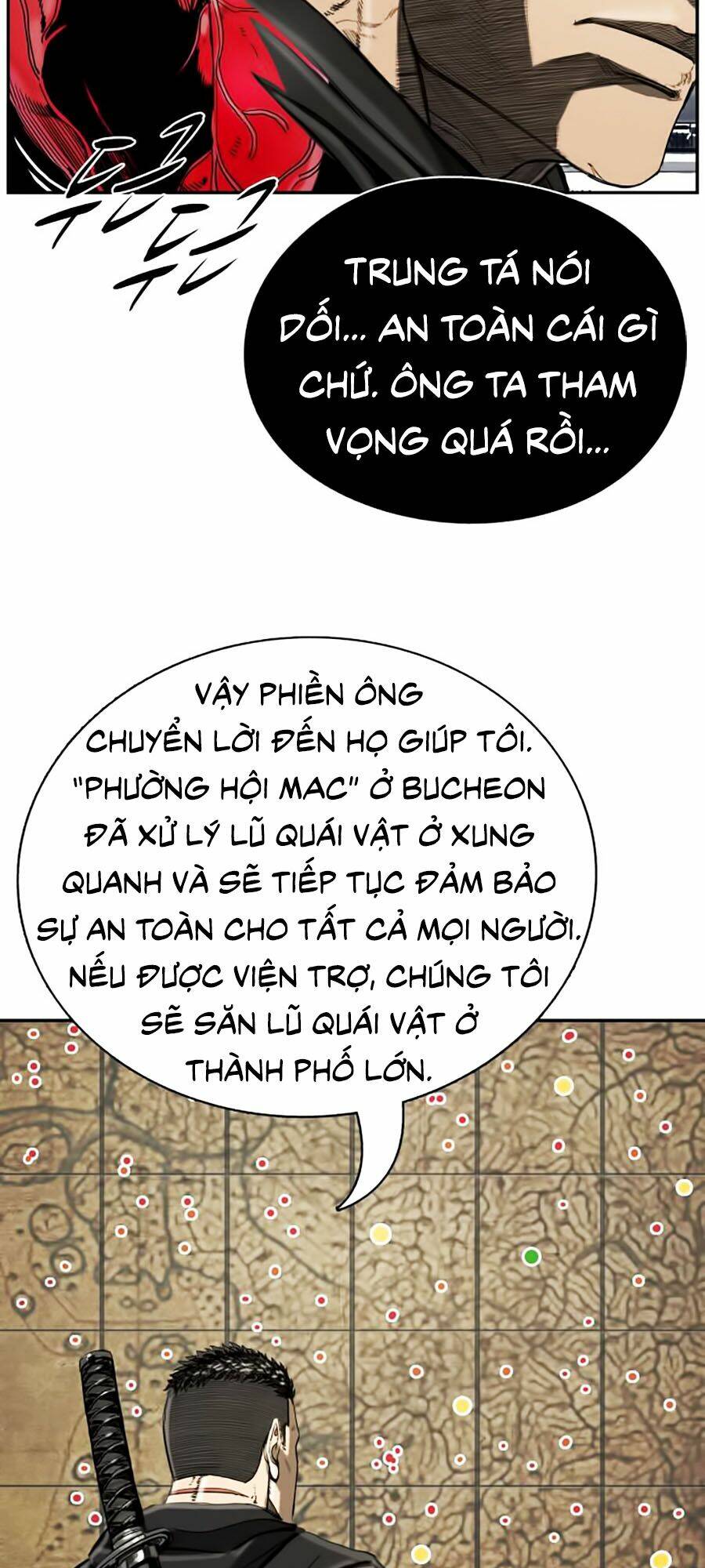 Thợ Săn Đầu Tiên: Chapter 22