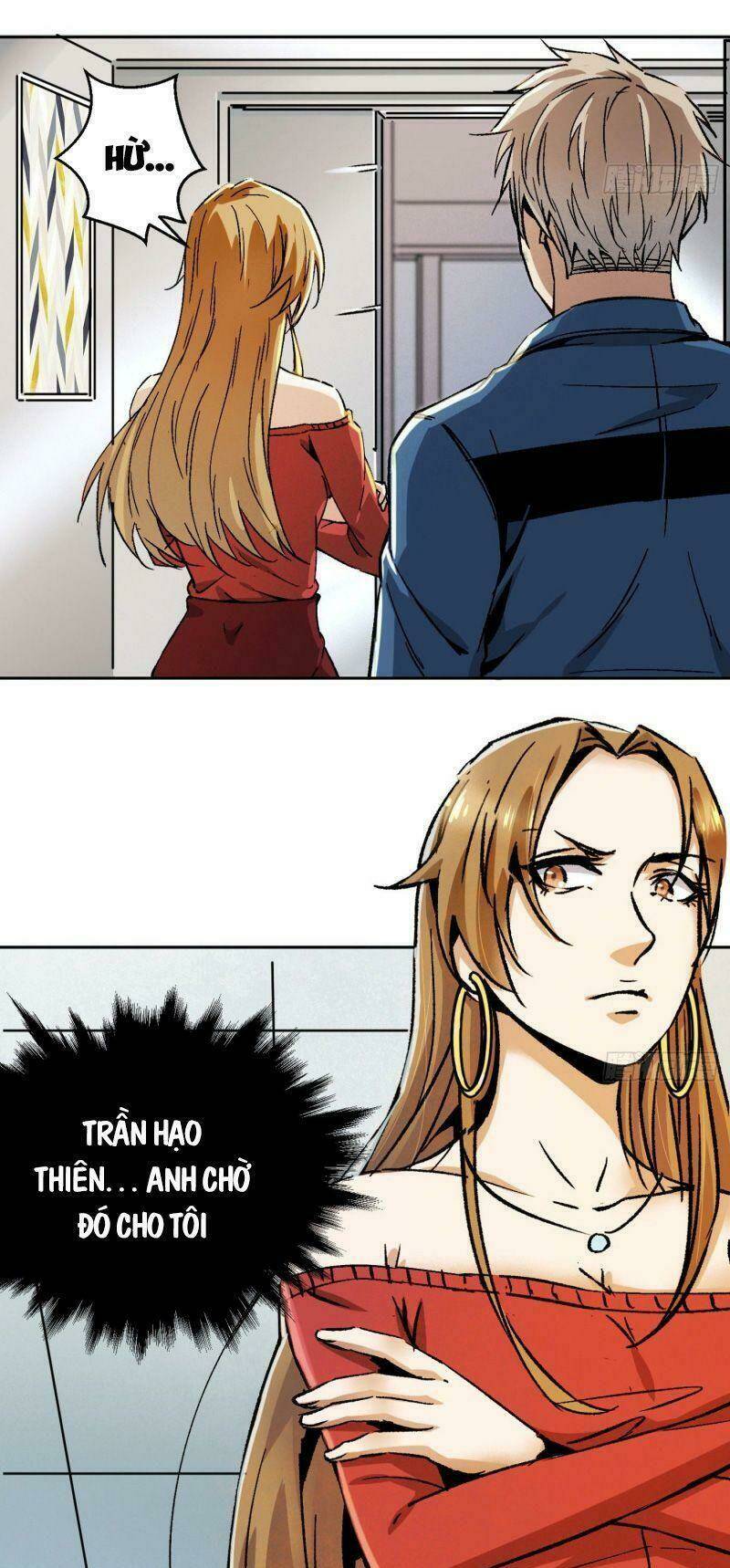 Cuồng Thiếu Siêu Thiên Tài: Chapter 14