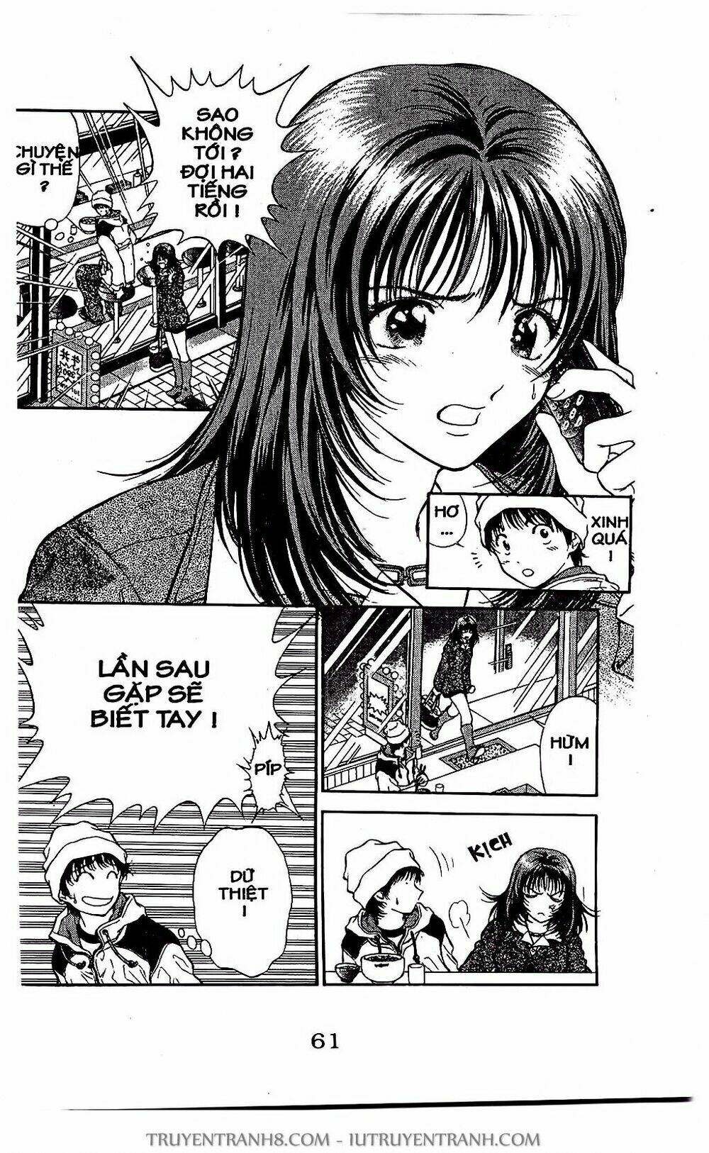 Saladdays: Chapter 14