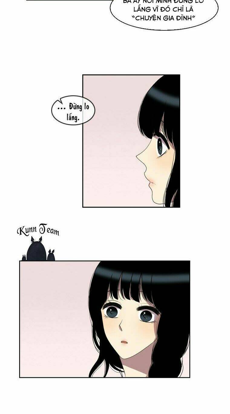 My Shining World: Chapter 51