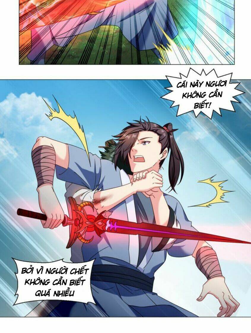 Cực Vũ Huyền Đế: Chapter 74
