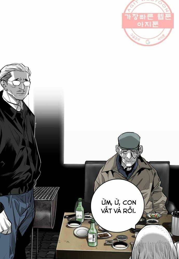 Quảng Trường Máu: Chapter 54