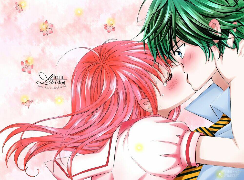 Cuộc Gặp Gỡ Diệu Kỳ: Chapter 46