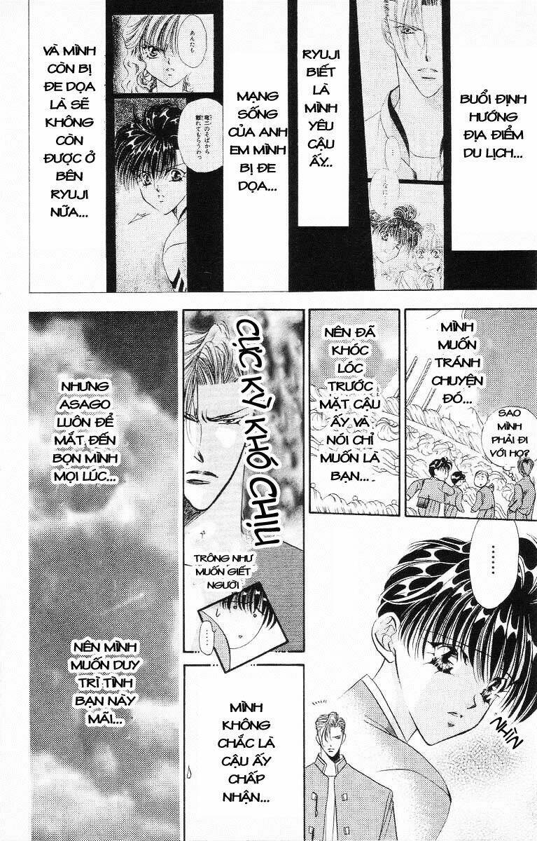 Tokyo Crazy Paradise: Chapter 48