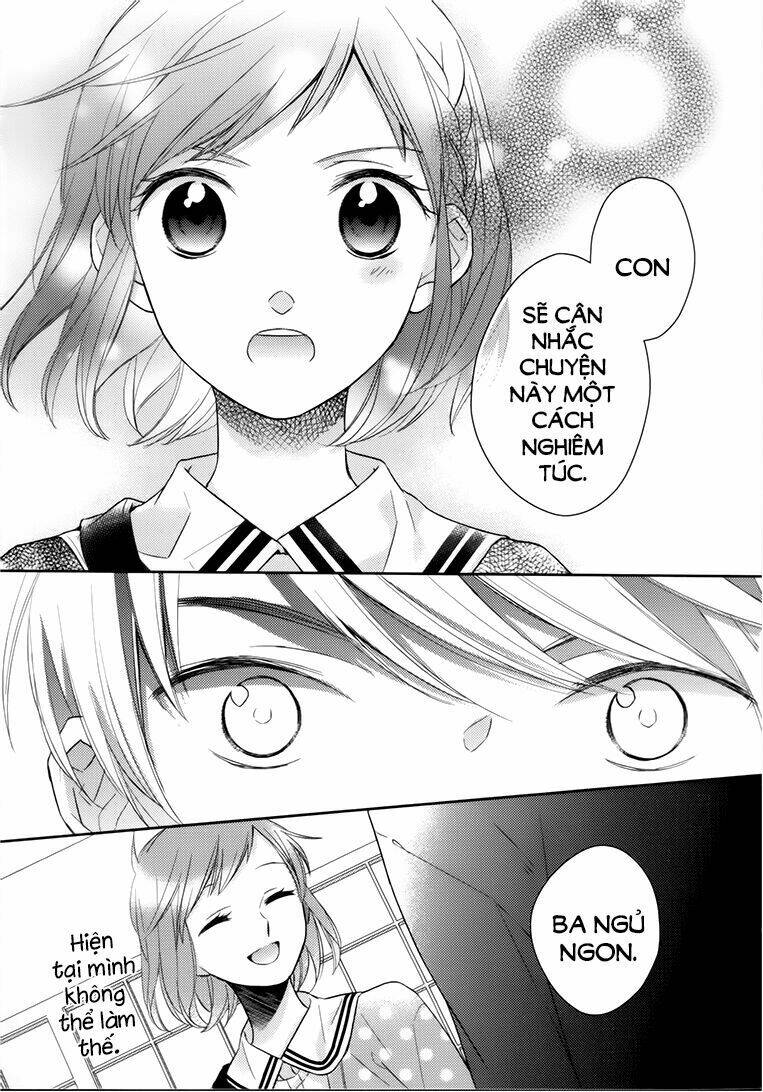 Futsutsu Kana Oyako Deha Arimasu Ga: Chapter 11