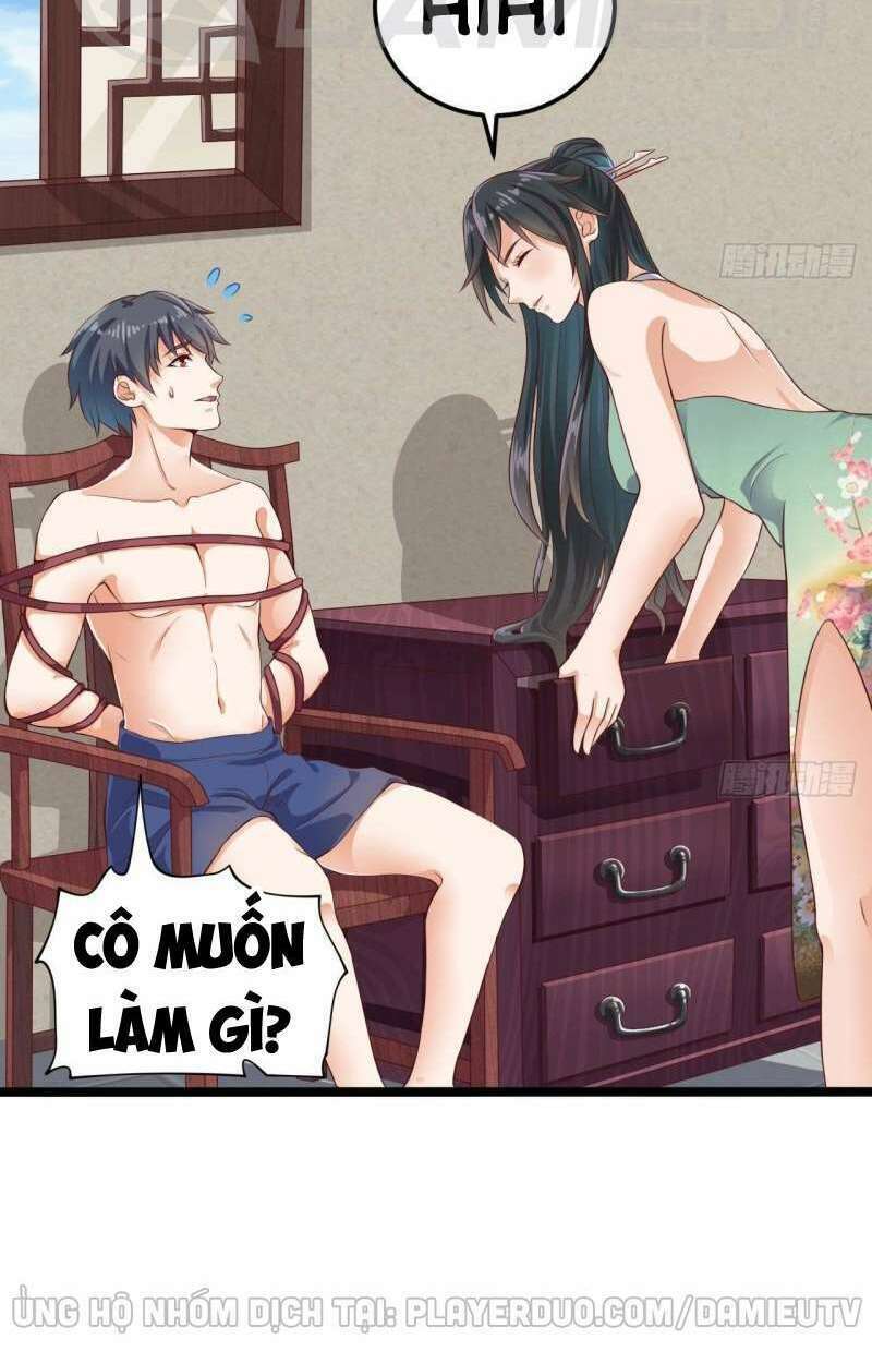 Địa Phủ Khai Phá Thương: Chapter 218