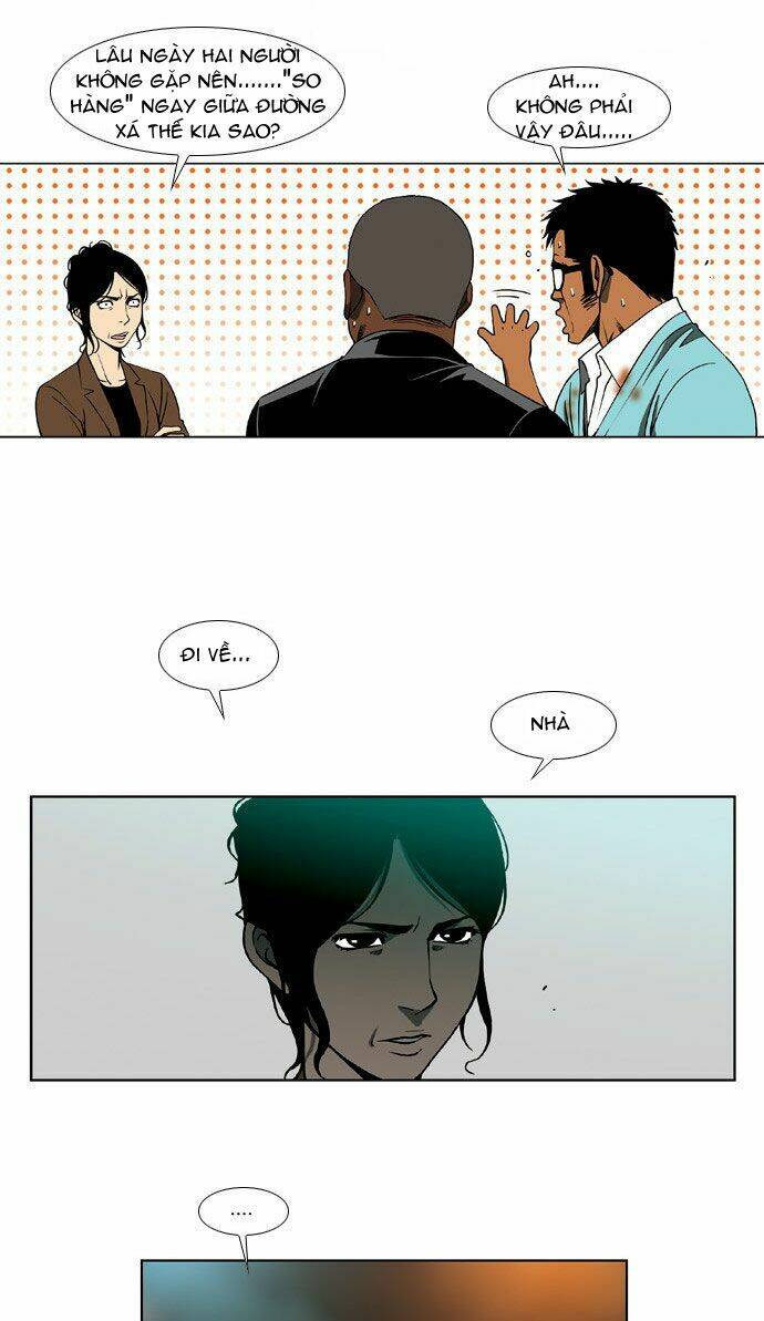 Quán Ăn Sát Thủ: Chapter 16