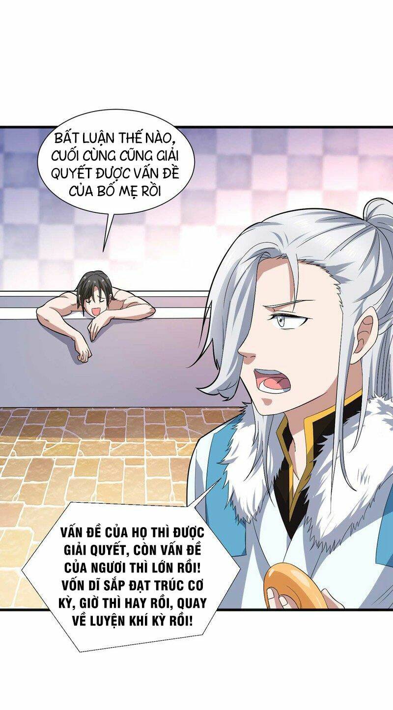 Tu Chân Truyền Nhân Tại Đô Thị: Chapter 14