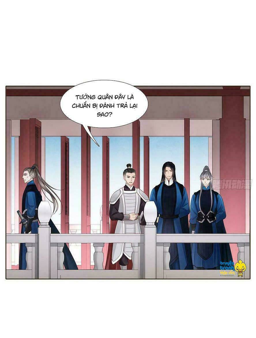 Đại Giá Thừa Tướng: Chapter 130