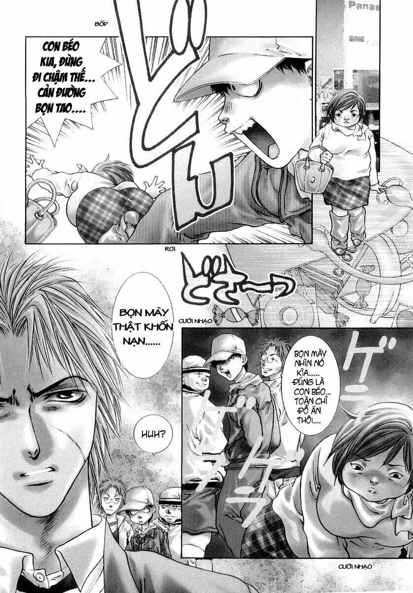 Girls Saurus Dx: Chapter 24