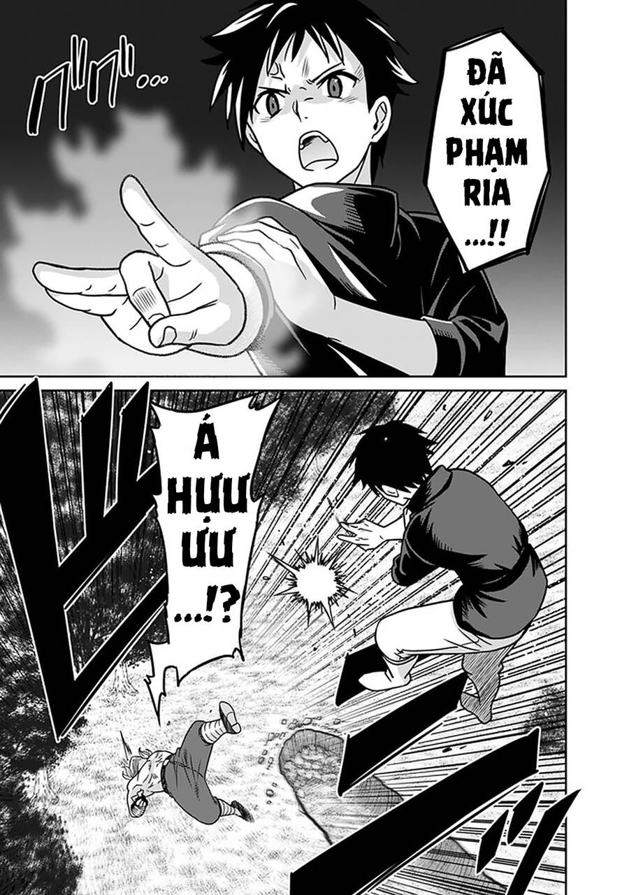 Một Thế Giới Khác Nơi Con Người Mạnh Nhất: Chapter 47