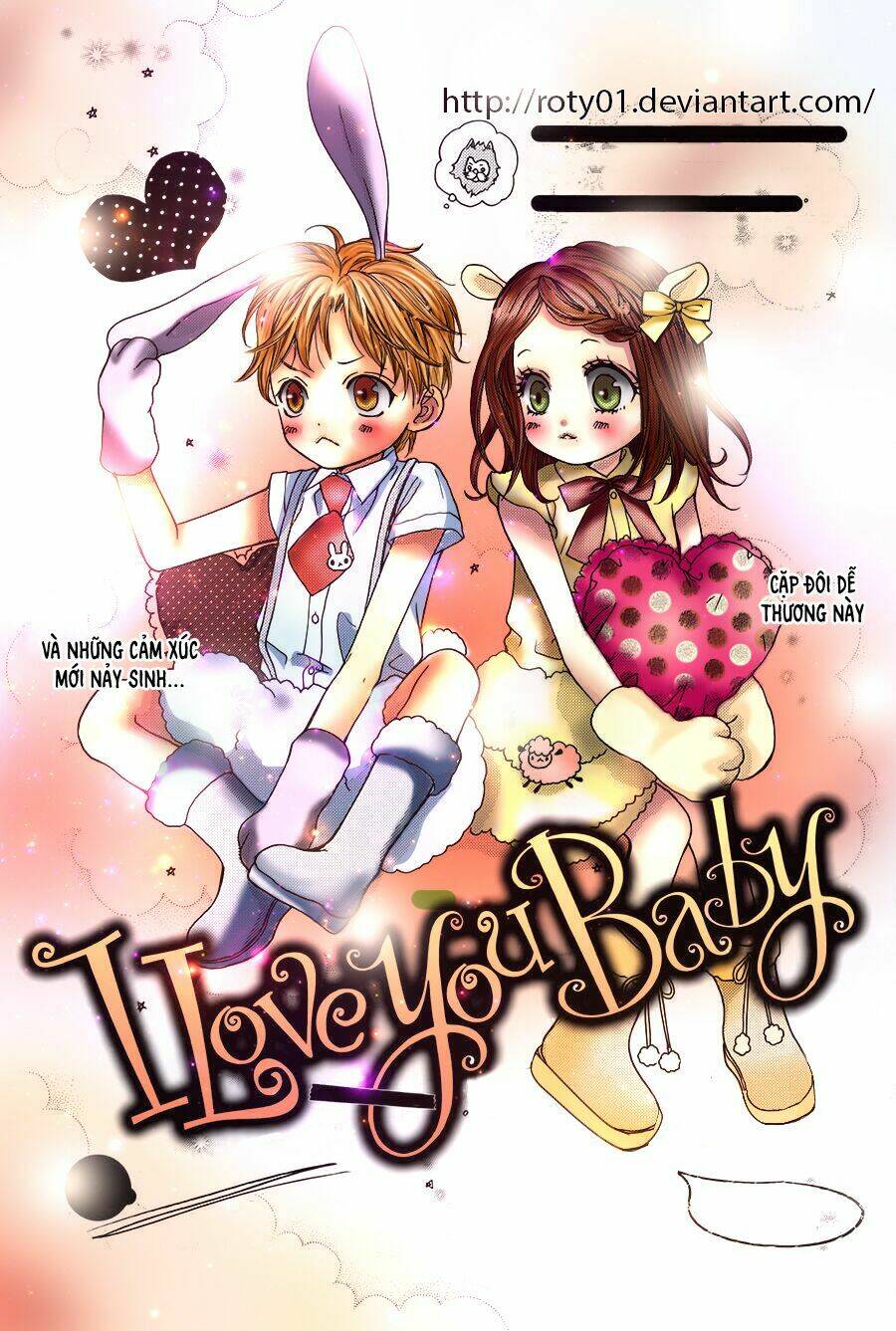 Anh Yêu Em: Chapter 4