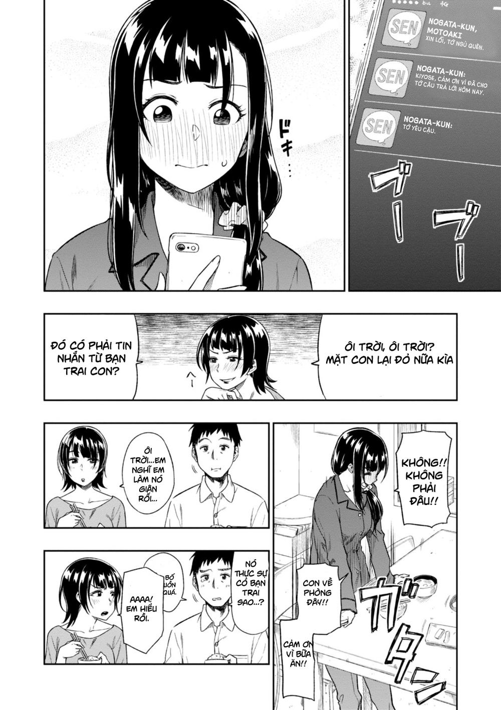 Yêu Vô Điều Kiện: Chapter 2