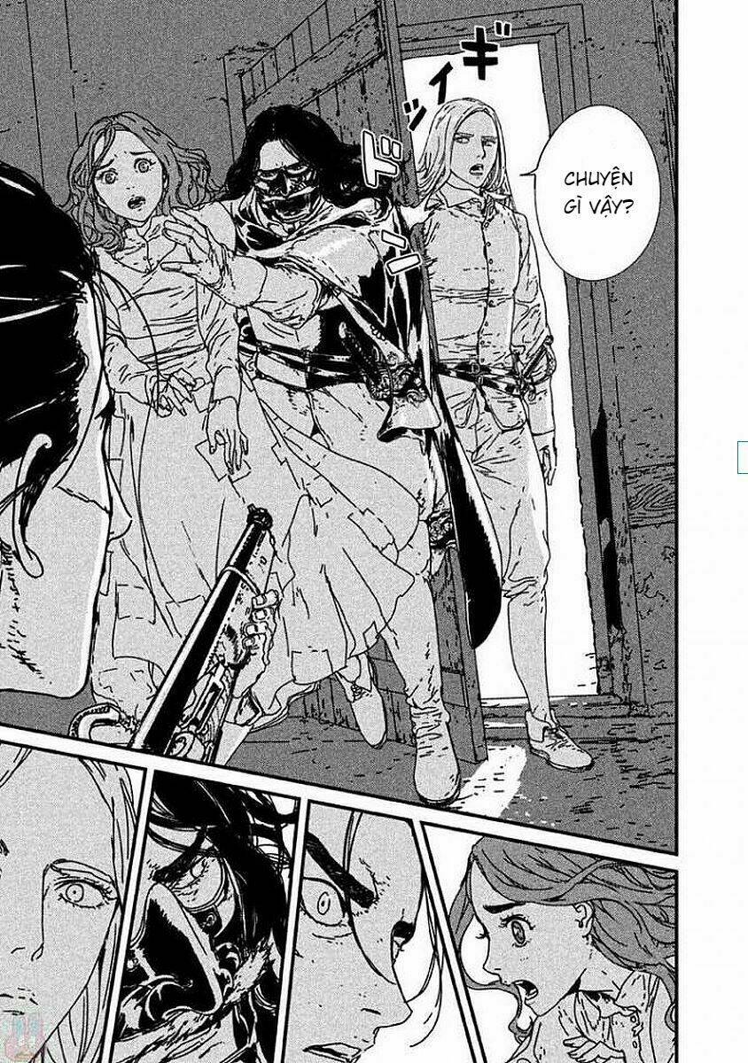 Issak: Chapter 7