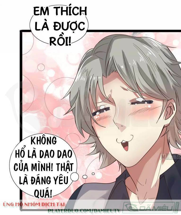 Địa Phủ Khai Phá Thương: Chapter 48