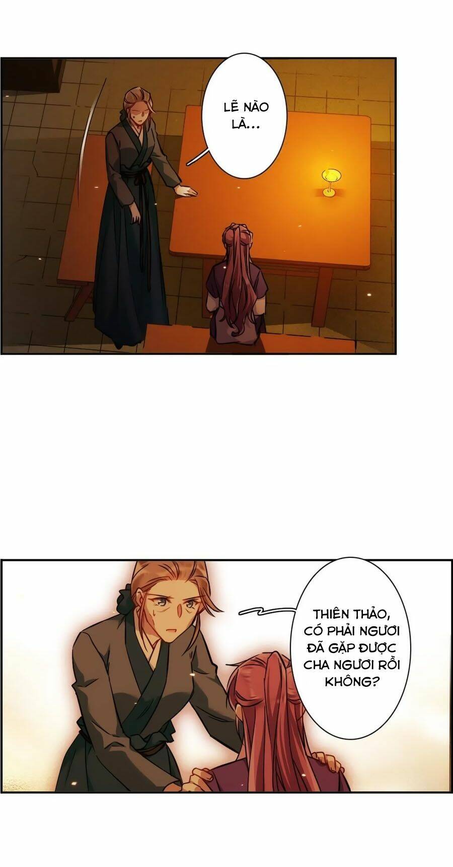 Thượng Quốc Phú Chi Thiên Đống Tuyết: Chapter 133