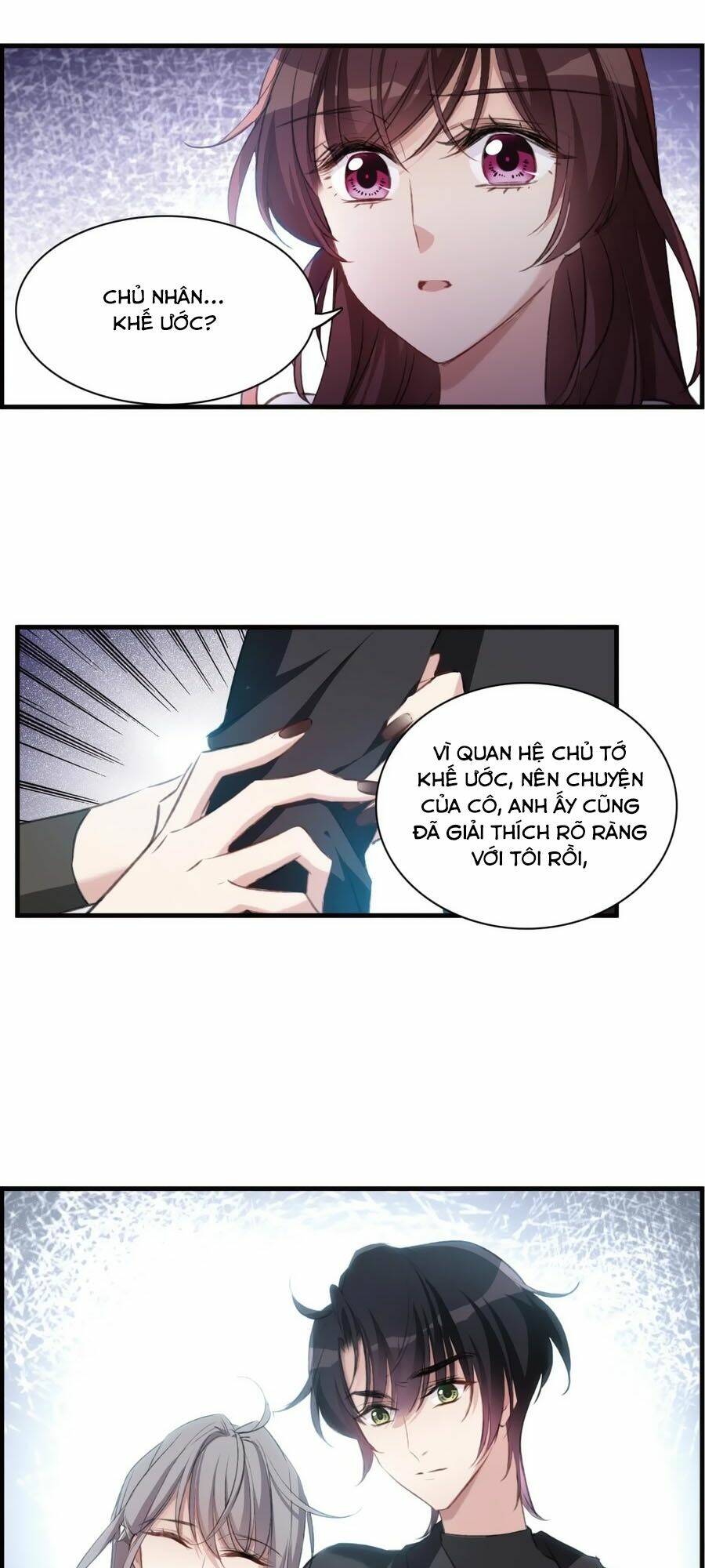 Cuốn Sách Vận Mệnh Của Tôi: Chapter 71