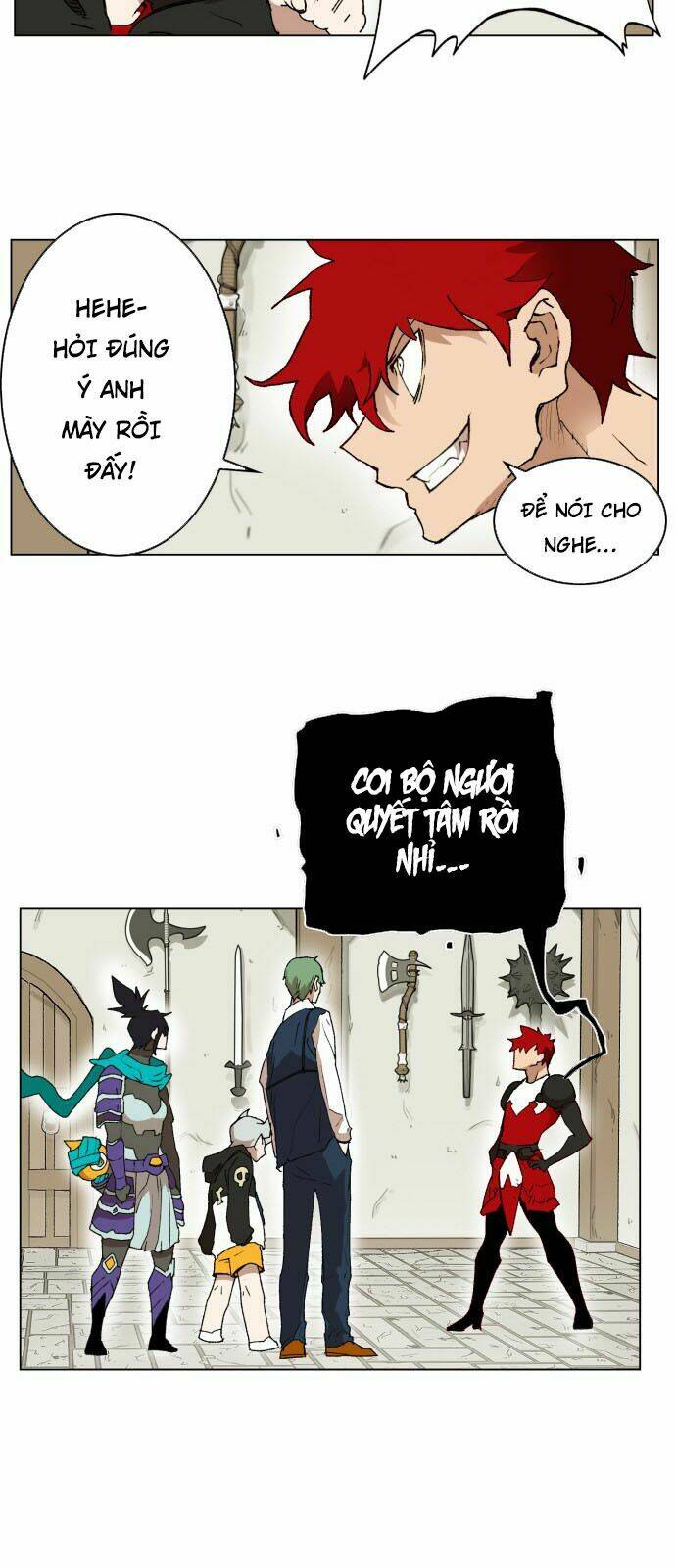 Hard Core Leveling Warrior: Chapter 163