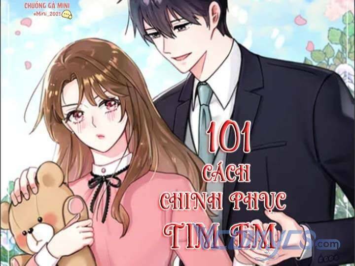 101 Cách Chinh Phục Trái Tim Em: Chapter 9