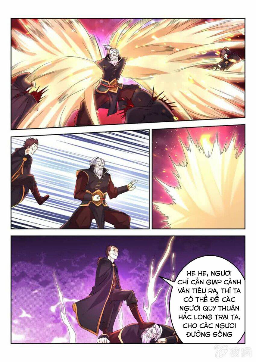 Tuyệt Thế Thần Hoàng: Chapter 26