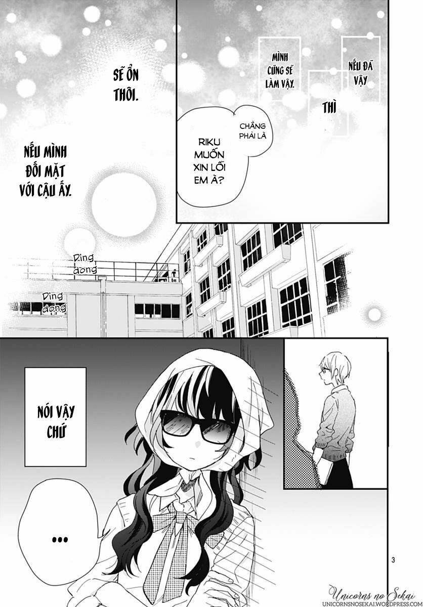 Kimi To Wonderland: Chapter 6