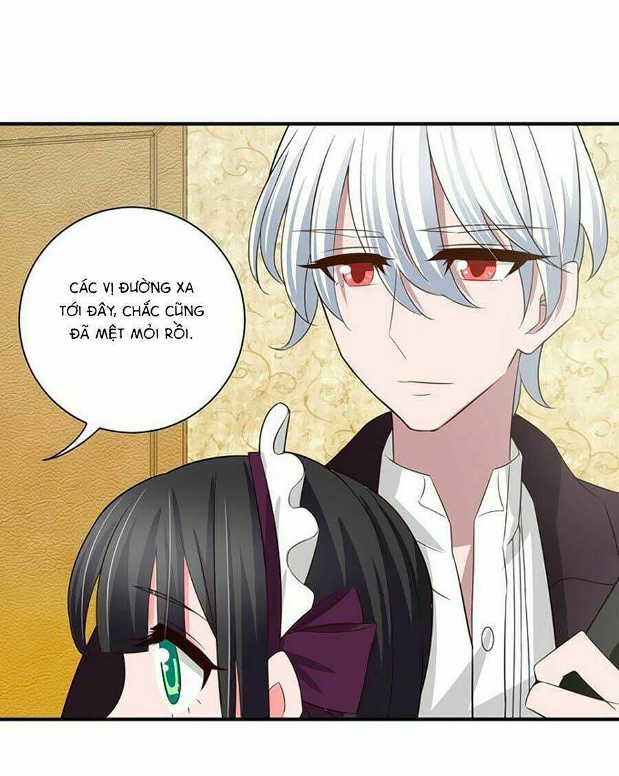 Người Yêu Khát Máu Của Tôi: Chapter 61