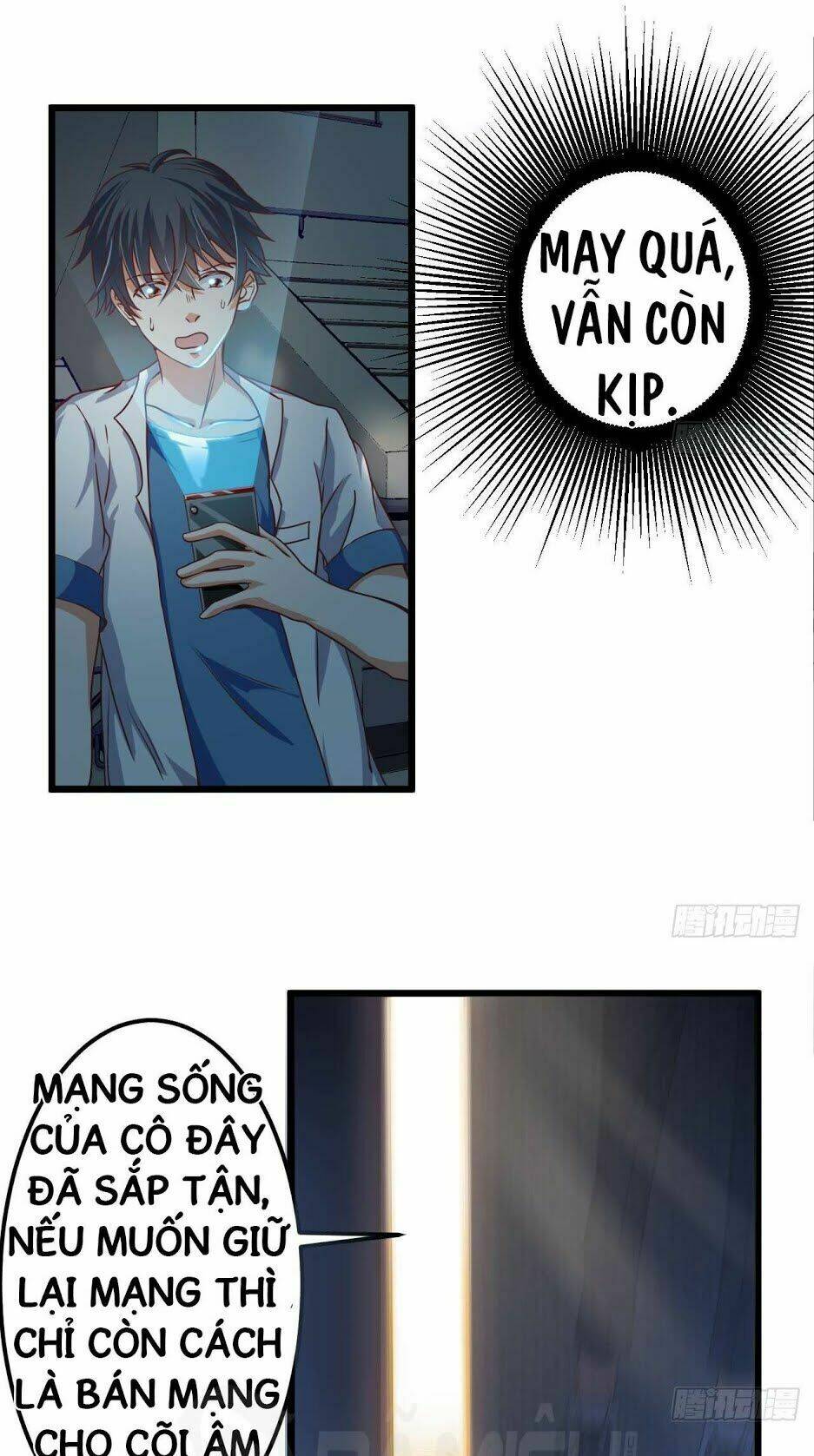 Địa Phủ Khai Phá Thương: Chapter 20