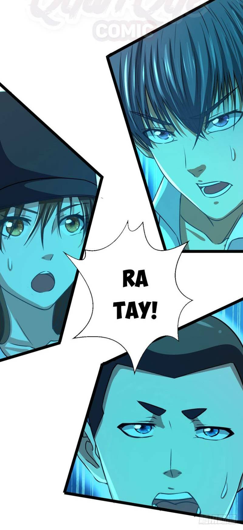 Thập Nhị Thiên Kiếp: Chapter 18