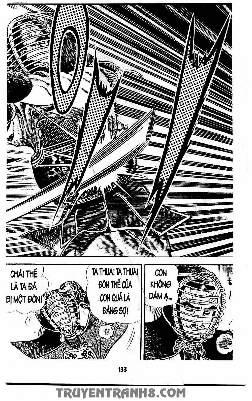 Musashi: Chapter 101