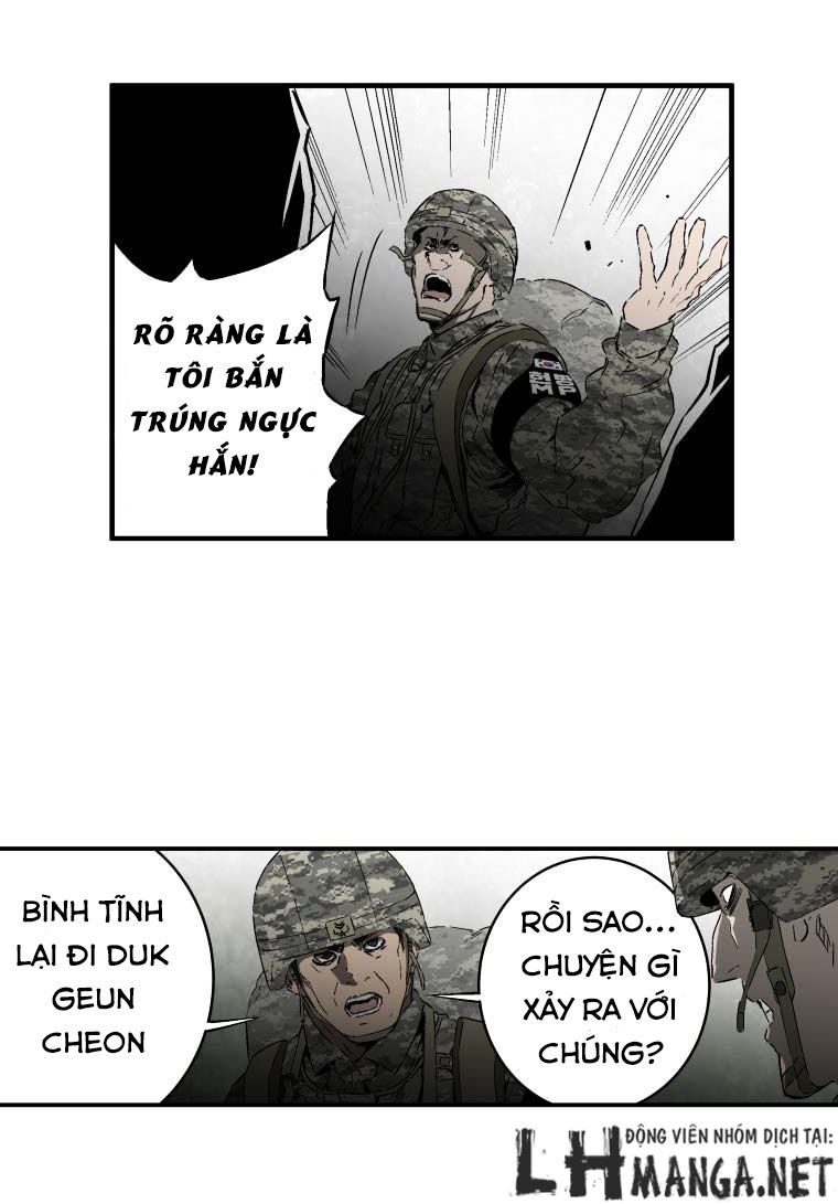 M.i.a - Jakjeonjung Siljong: Chapter 9