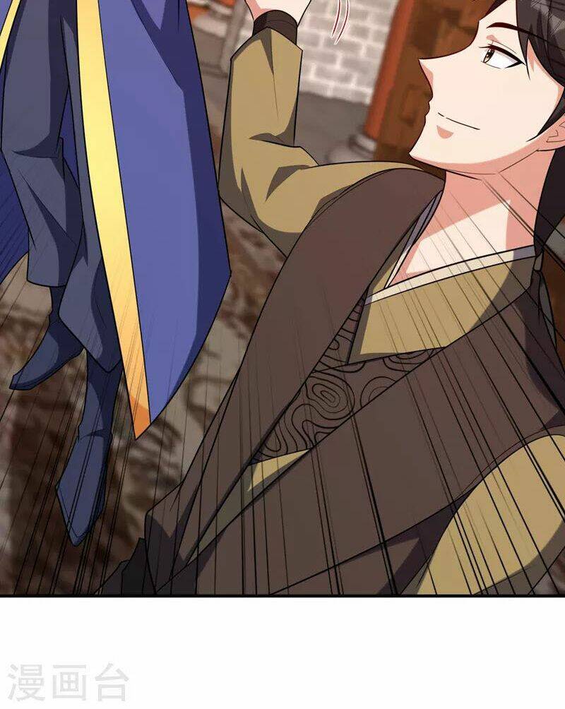 Yêu Giả Vi Vương: Chapter 284