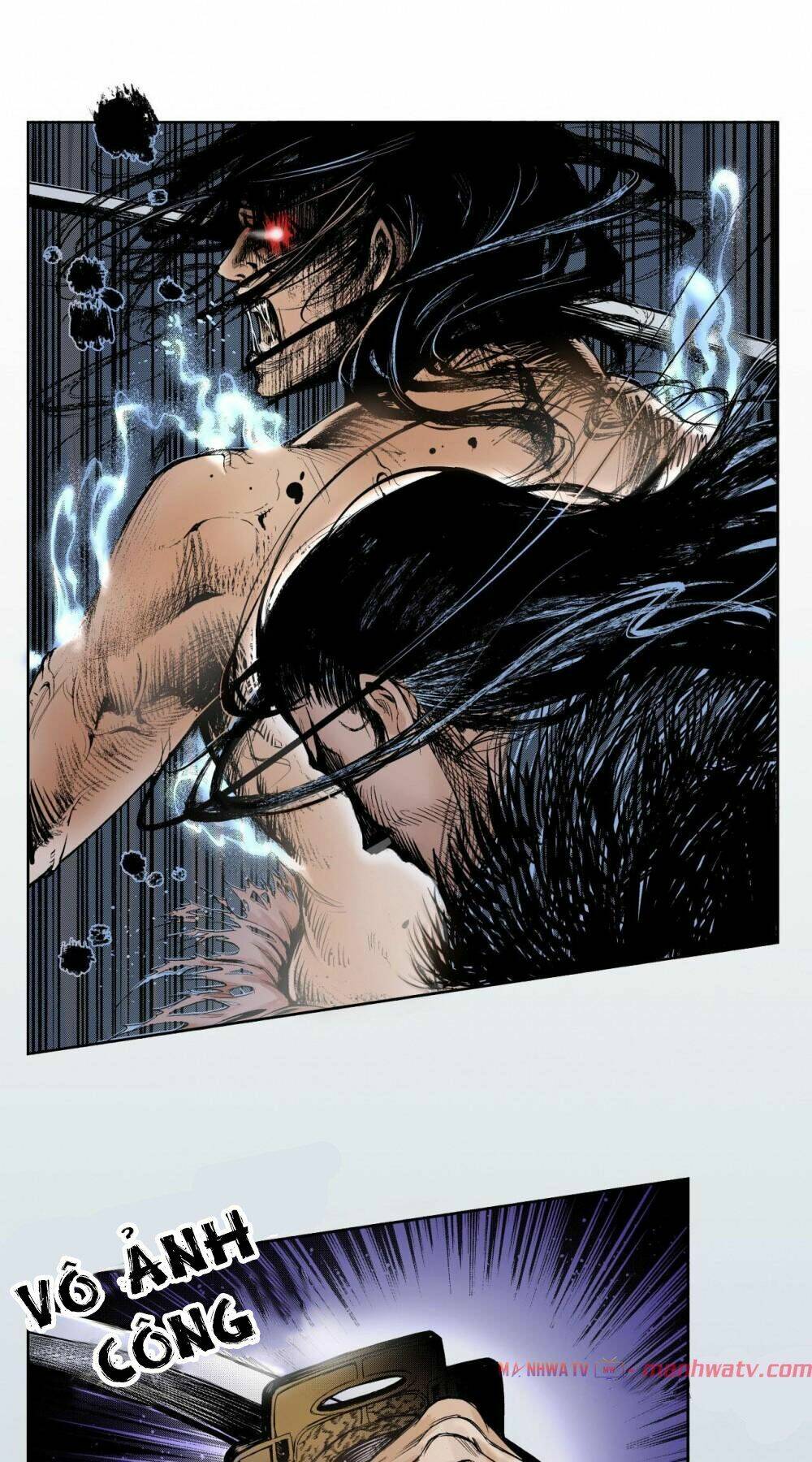 Thanh Gươm Quỷ: Chapter 2