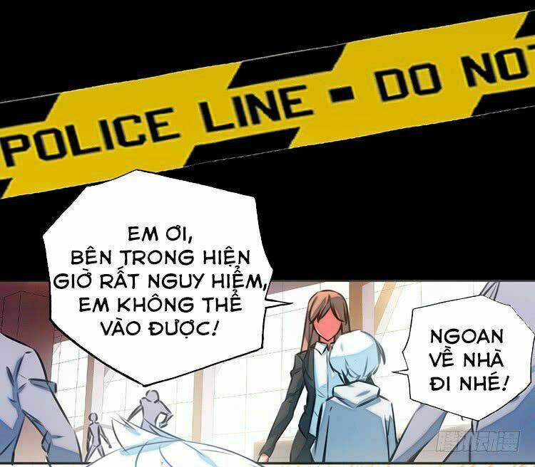 Huyết Đồng Tử: Chapter 1