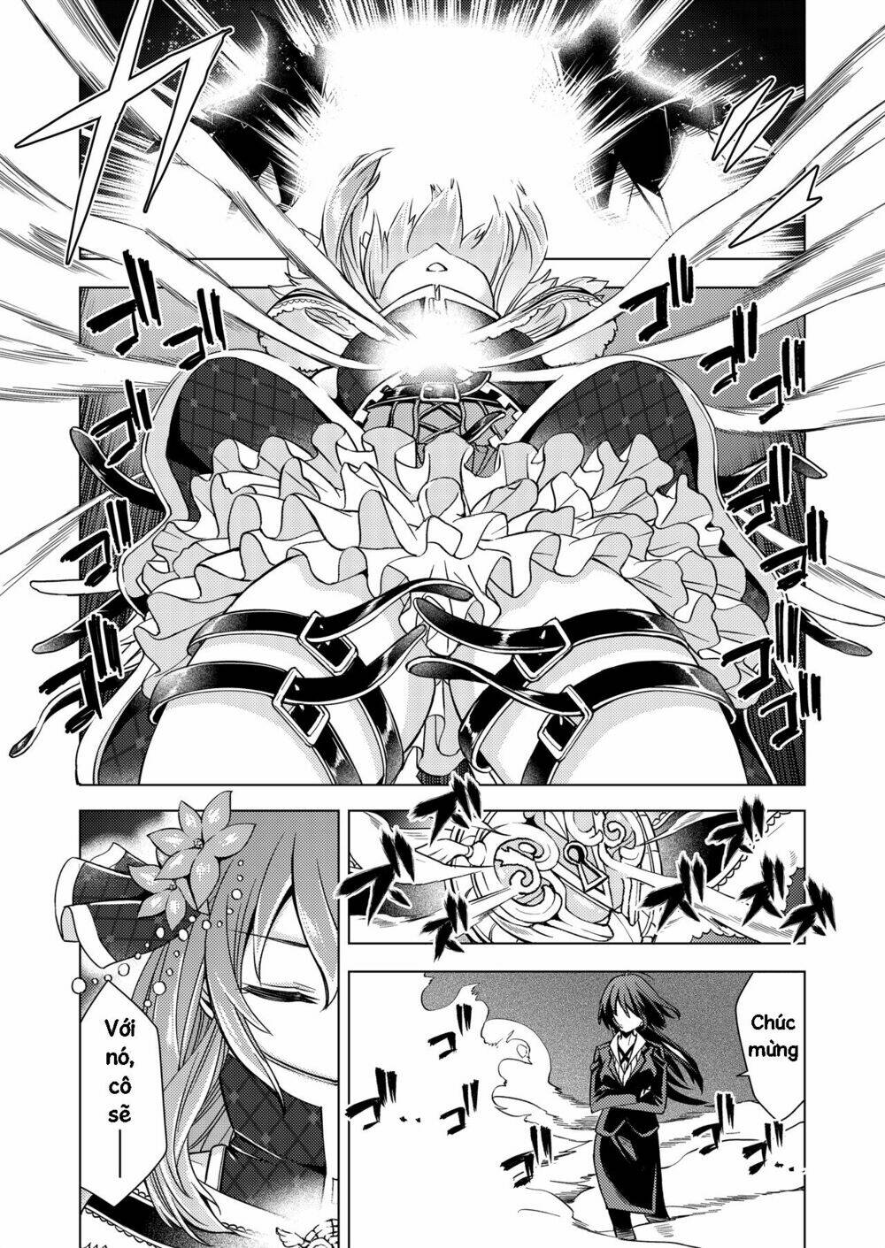 Project Tokyo Dolls: Chapter 2