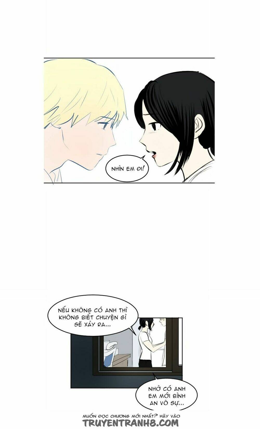 Transparent Cohabitation: Chapter 34