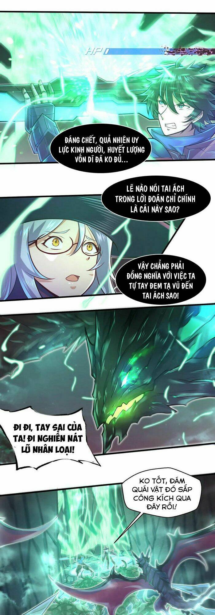 Một Trăm Triệu Điểm: Chapter 41