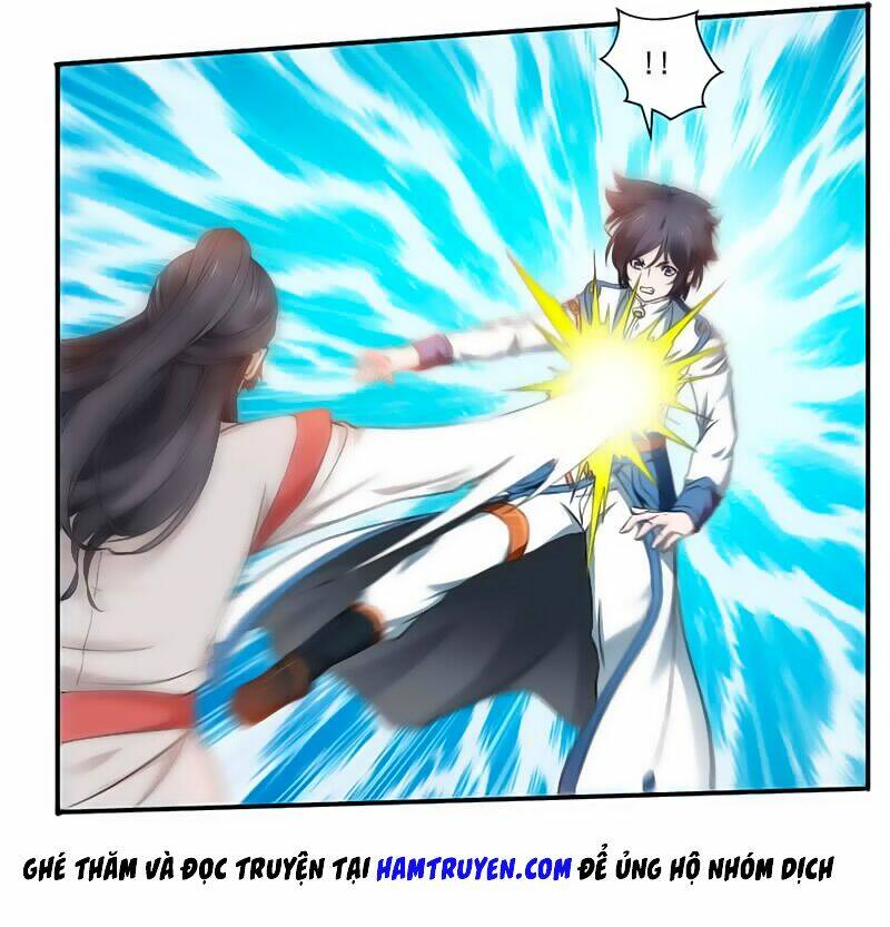 Cửu Dương Thần Vương: Chapter 8