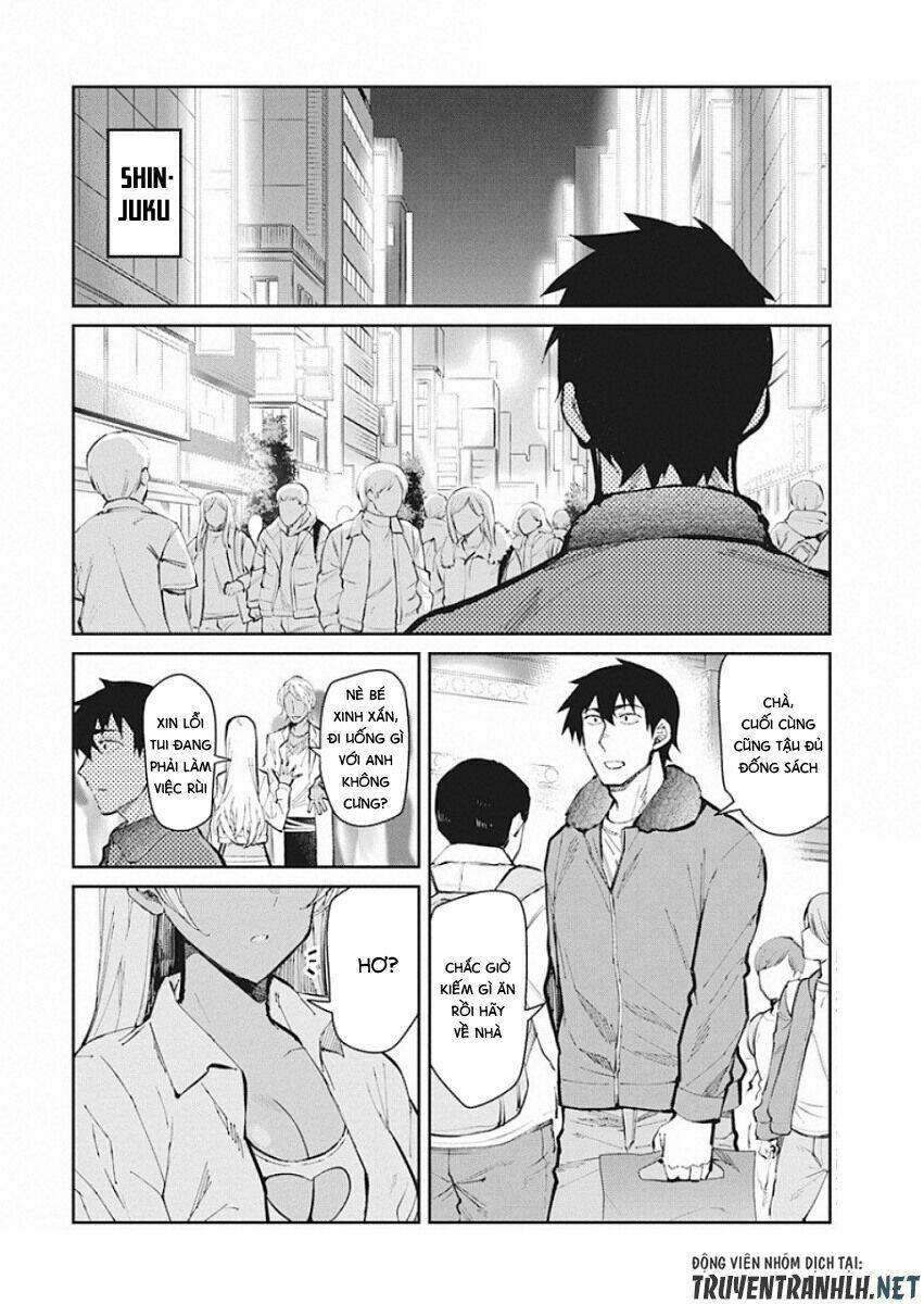 Gal Gohan: Chapter 50